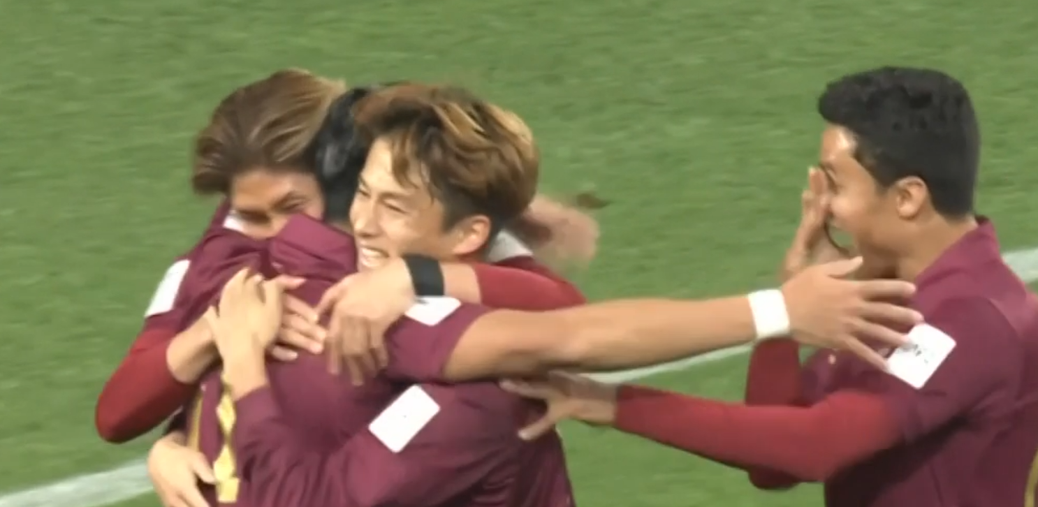 21到22！中超第3翻车，亚冠又丢分，惨遭点射绝平