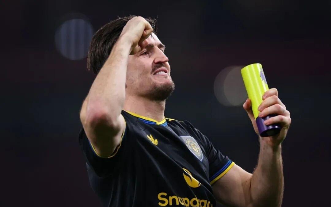 记者：马奎尔已做好续约准备，但曼联有意拖延