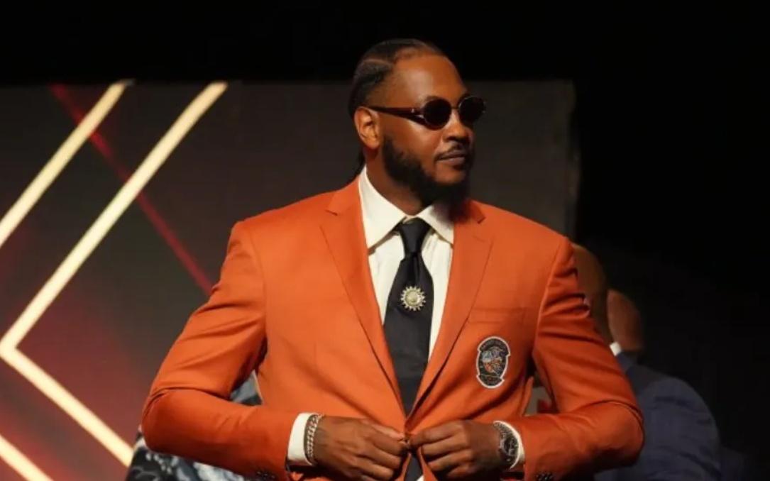 正式入选名人堂！终于回到大舞台，恭喜安东尼！