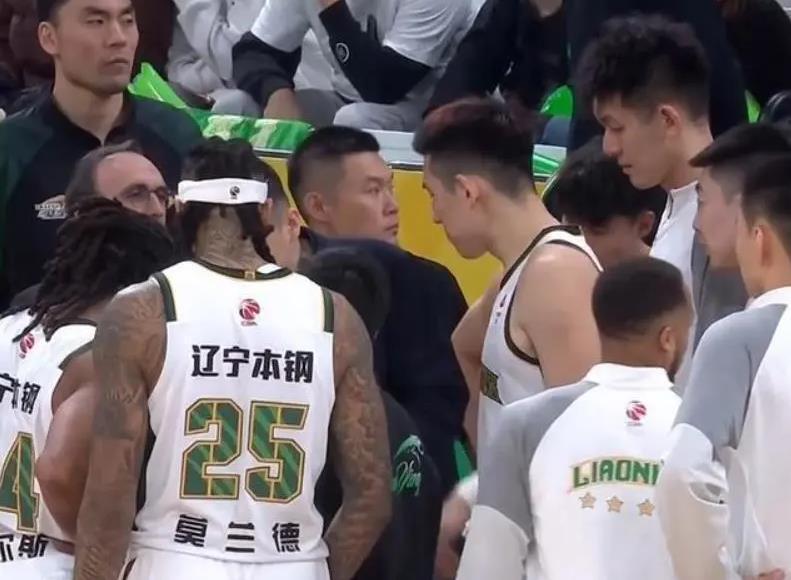 极为高效！辽篮内线大将梦回巅峰杨鸣需要这样的他