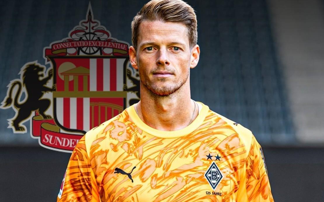 德天空：桑德兰有意门兴门将奥姆林，双方已开启谈判