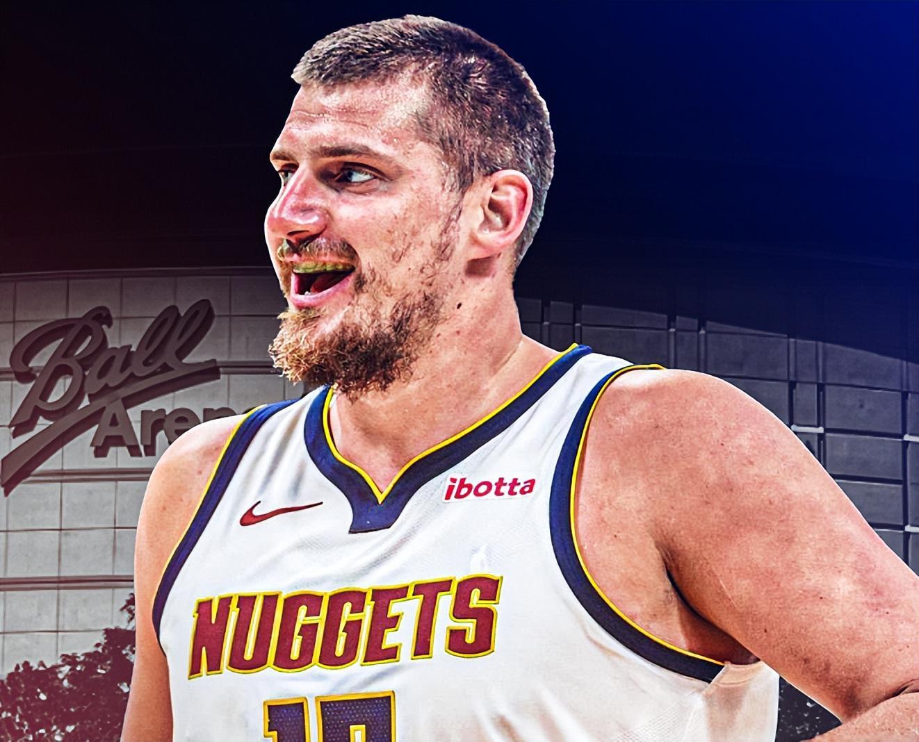 61分+22板+22助！历史首人！对不起，文班，他才是NBA最强中锋