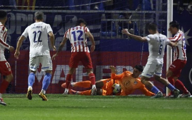 穆索：西蒙尼的肯定让我感到自豪，我会尽力展现出最好的一面