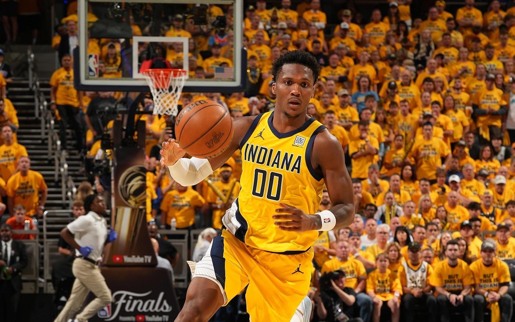 美记：步行者队并未与马瑟林就长期续约开展实质性对话