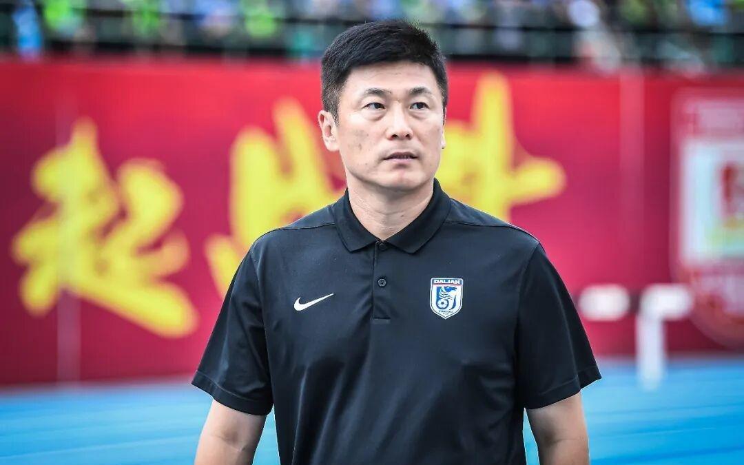 李国旭：中超二年级，目标不能比今年低！