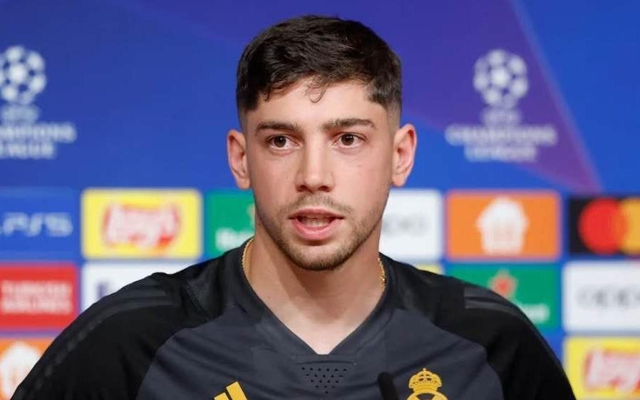 巴尔韦德：要努力改变前几天的糟糕状态，能在皇马踢球是荣幸