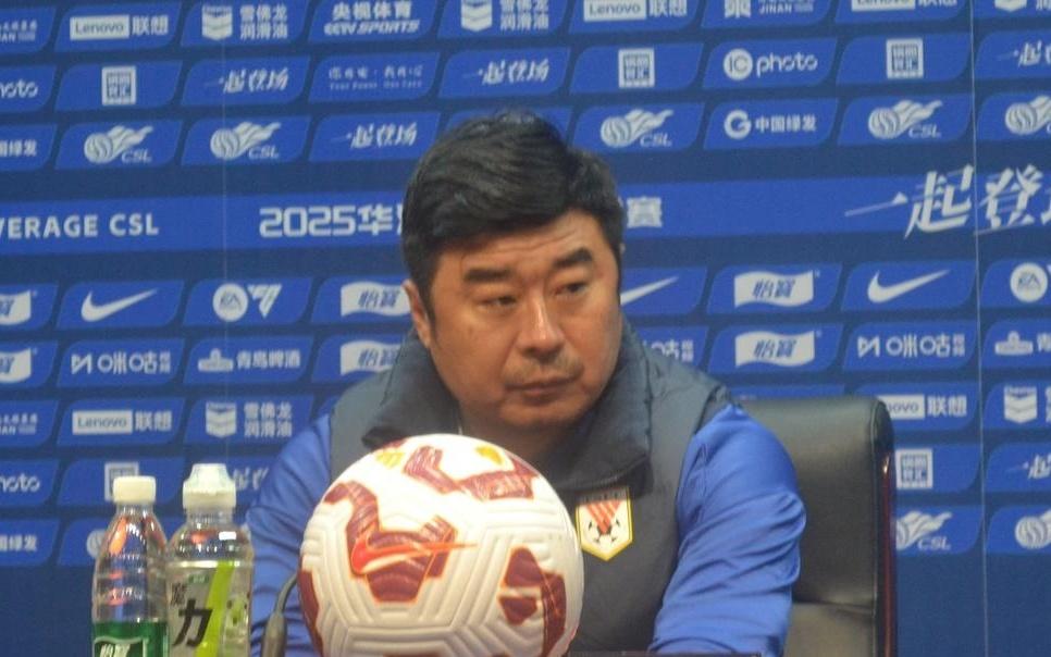 中超韩鹏展望收官战：没压力不是没动力，瓦科的金靴也很重要