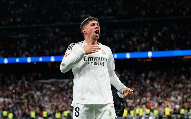 阿隆索：每个教练都希望自己的球队里能有一个巴尔韦德