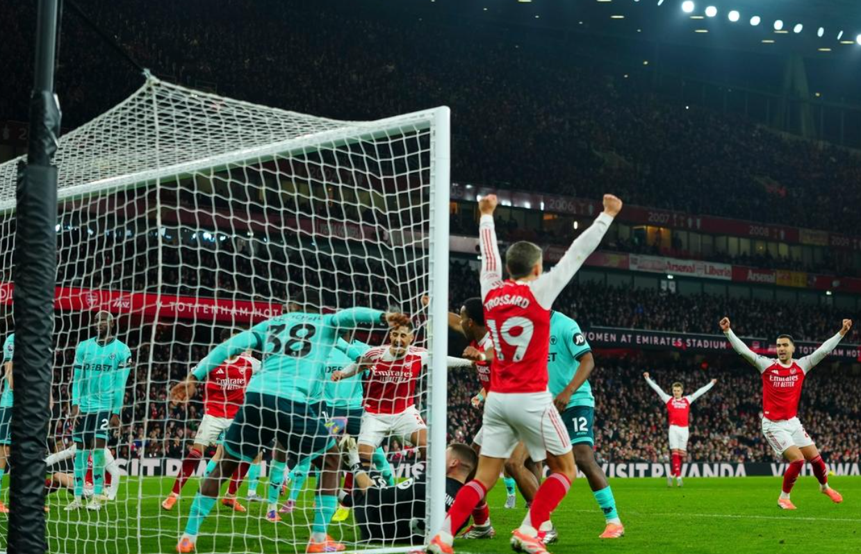 英超最新积分战报：3大豪门取胜，领头羊绝杀，切尔西杀入欧冠区