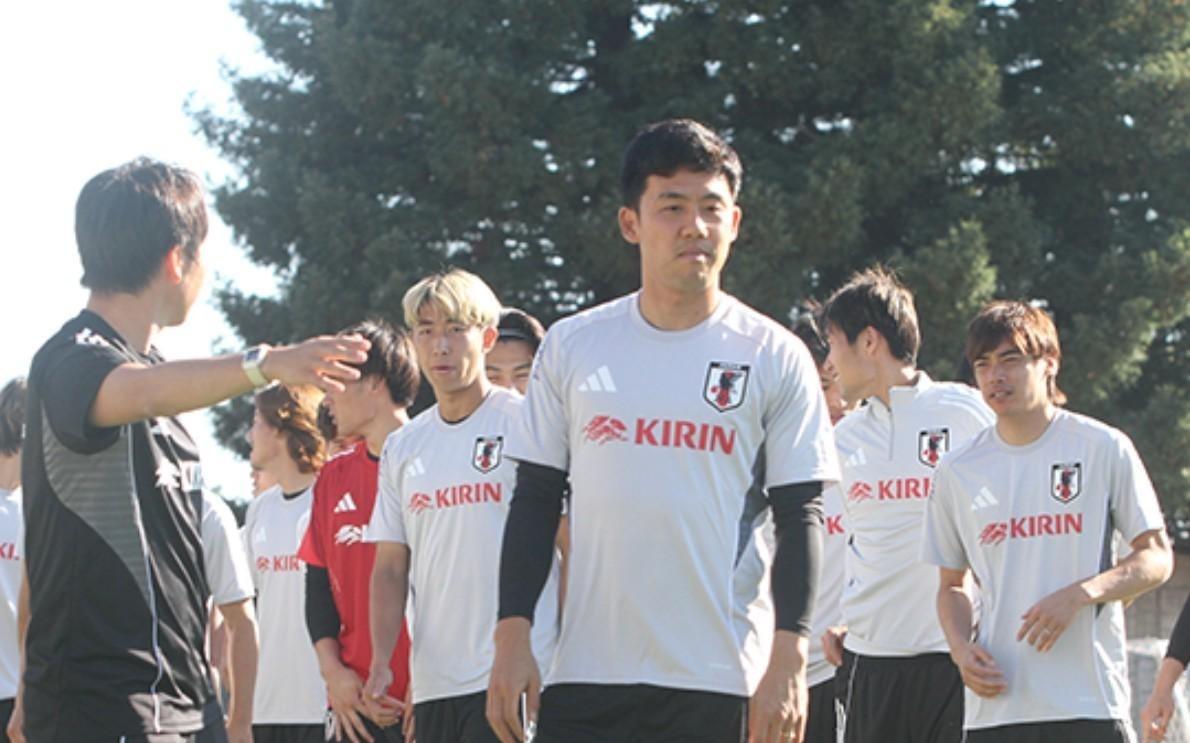 远藤航：即便以我现在的状态，我仍有信