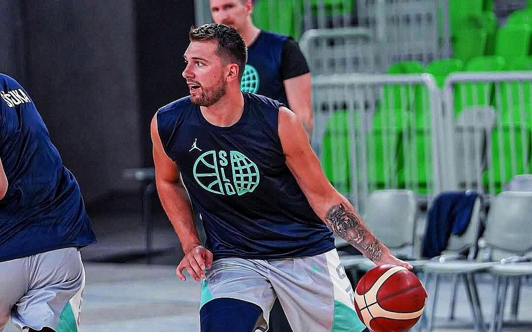 半场轰26分！这就是瘦身后的东契奇真的勇猛无敌，湖人要乐开花