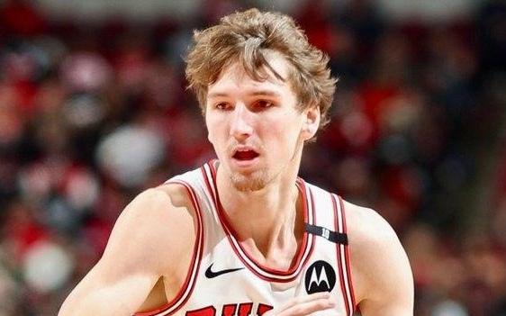 媒体人：公牛二年级新秀布泽利斯期望能成为联盟最快进步球员