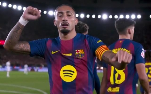 一场20！让巴萨打出争冠信心：输皇马后