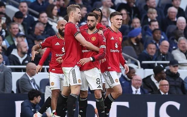 CIES列过去三年非门将出场时间TOP20：B费居首，巴尔韦德第二