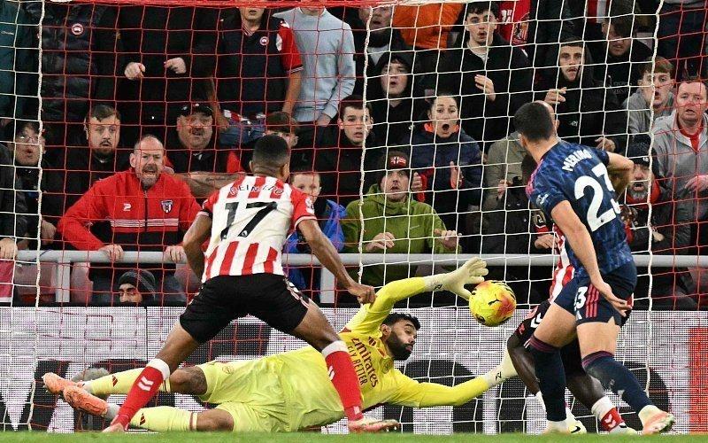 桑德兰22阿森纳布罗比补时倒钩绝平