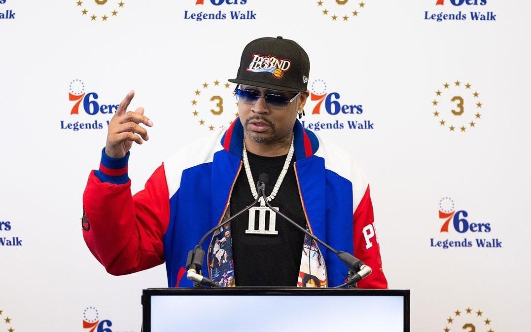 艾弗森坦诚戒酒决定：他现在已经戒酒了