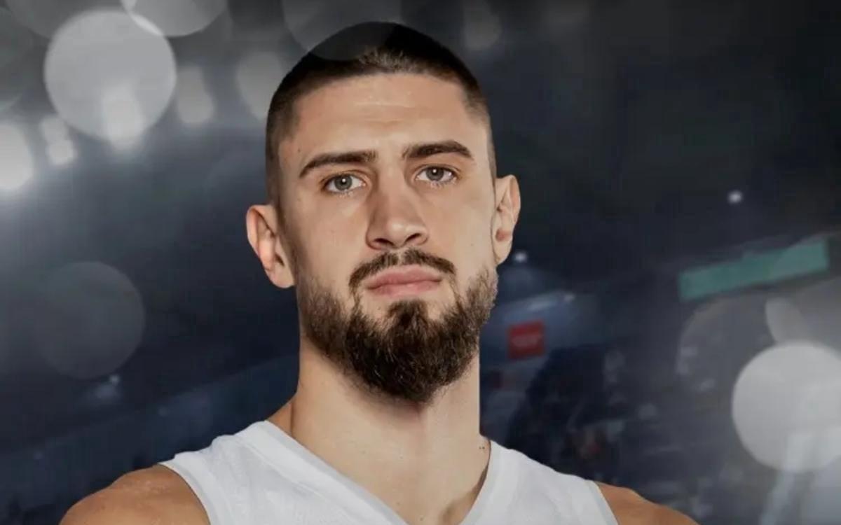 官宣加盟！2013年首轮5号秀！正式离开NBA