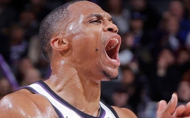 韦少第204次三双击退勇士加冕NBA历史后卫篮板王