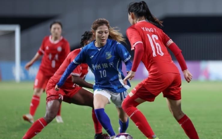 女足中超爆发火爆冲突！6人遭中国足协重罚：停赛22场+罚款66万