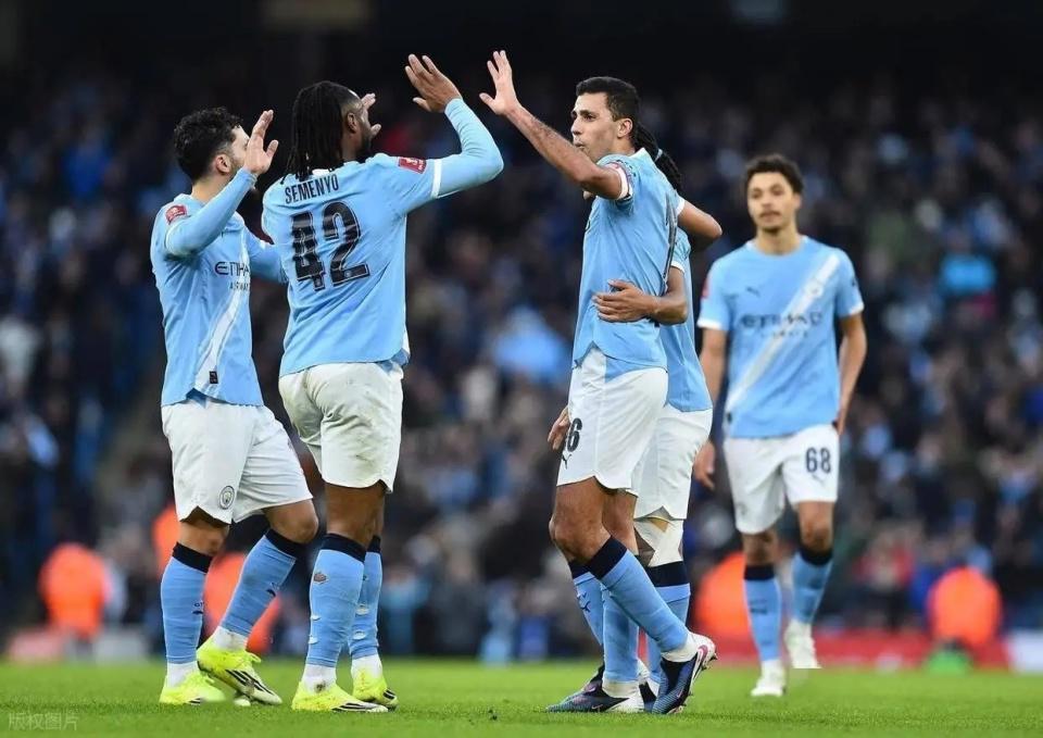 2场造3球！曼城新援剑指曼市德比曼联或成他最好的试金石