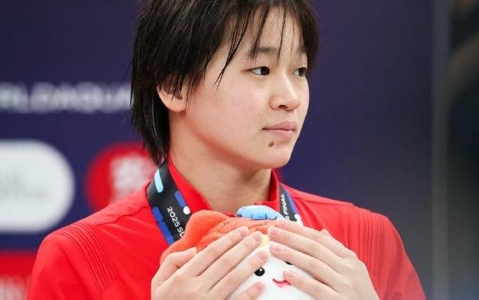 全运会跳水项目：全红婵将缺席女子单人10米跳台比赛
