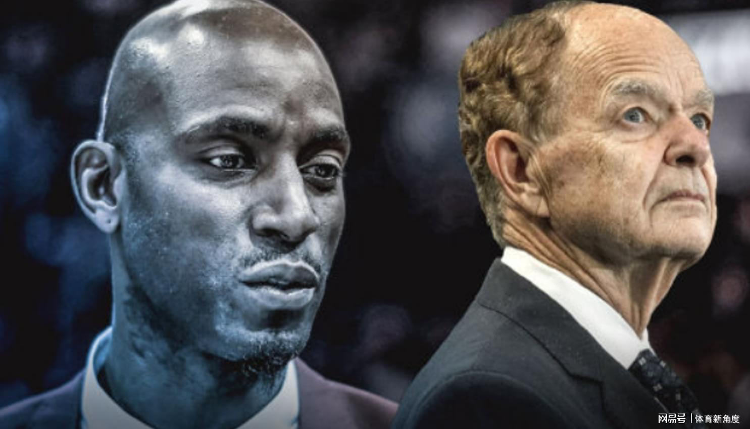 突发，狼王加内特回归，9年的等待值了......