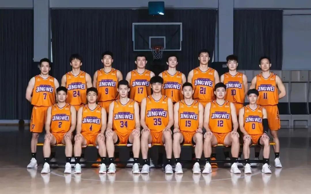 NBL新军杭州经纬大名单：朱荣振领衔，郭艾伦弟弟郭凯伦在列