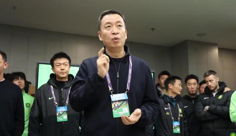 国安玩儿的就是心跳！三镇解散啪啪打脸亚泰有机会递补梅州回炉