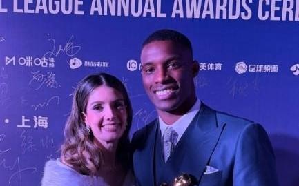 夺中超最佳射手，法比奥：那些杀不死我们的，会让我们更强大