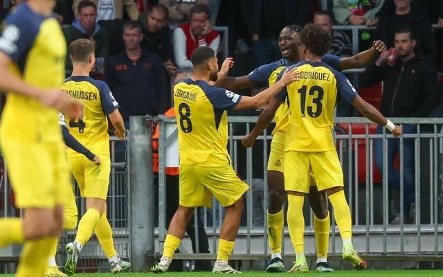 压力给到凯拉特！3支欧冠新军首轮不败，爆冷赢球连追2球绝平...