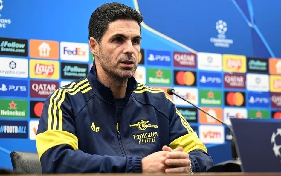 阿尔特塔：被维拉绝杀我们很痛苦，要在