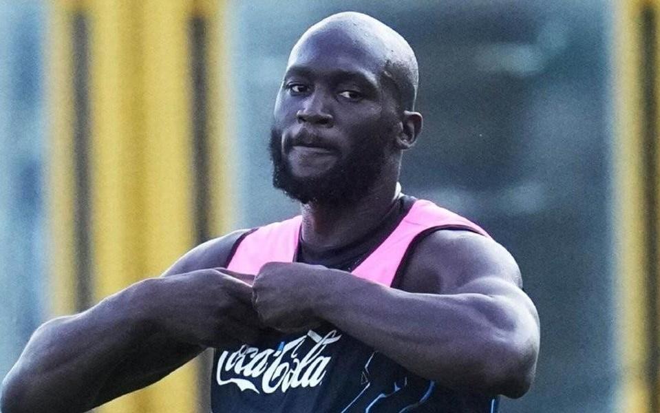 罗体：卢卡库本周末可能归队，预计意超杯半决赛踢米兰时复出