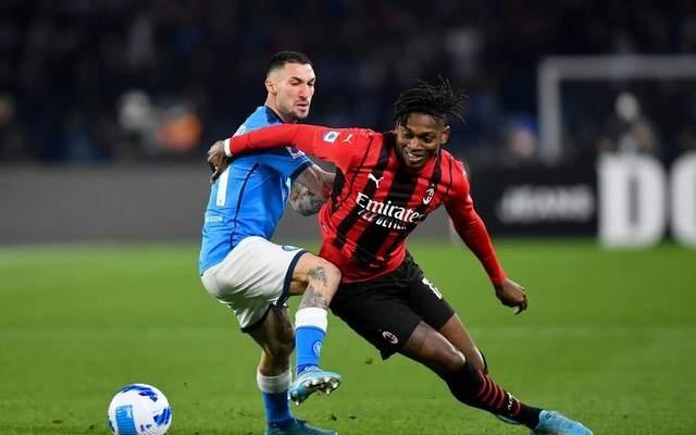 意超杯前瞻那不勒斯21AC米兰：前锋衰，米兰还扛不扛得住