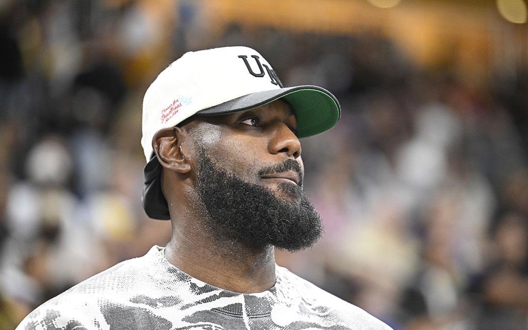 NBA分析师：湖人队勒布朗詹姆斯50岁或可入选全明星