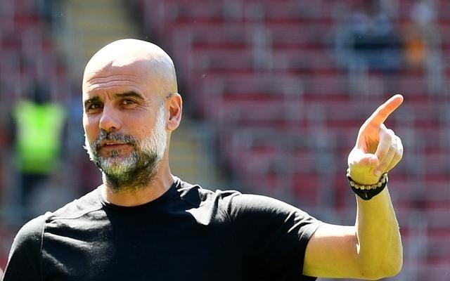 瓜帅：上赛季我们15惨败阿森纳，这次打平不能说满意但结果公平