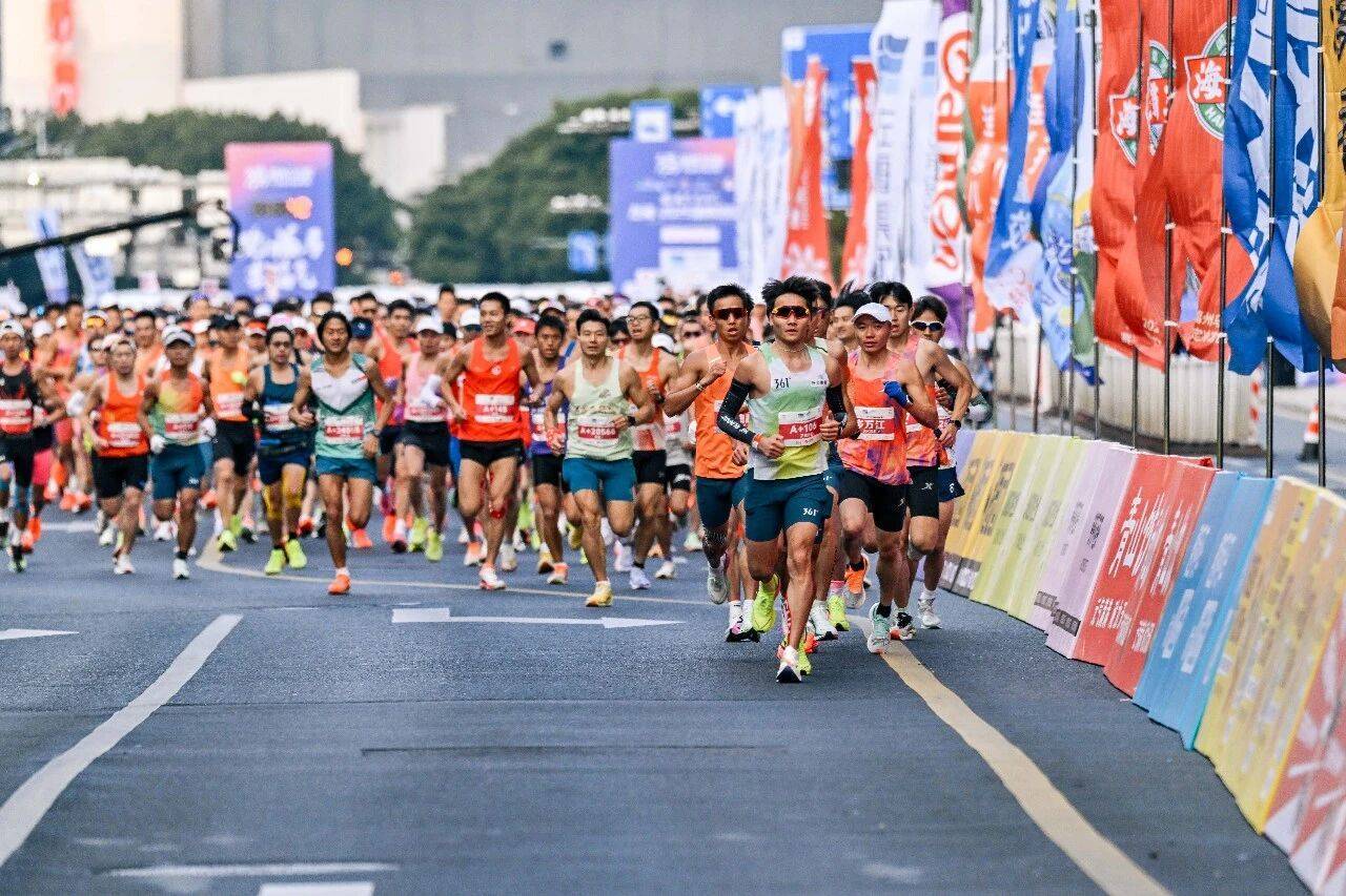 产品力遇上城市特色，361在马拉松赛道上跑出新范式