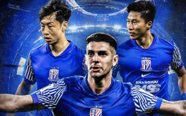 申花VS申花胜利船首发出炉！5外援出击吴曦先发