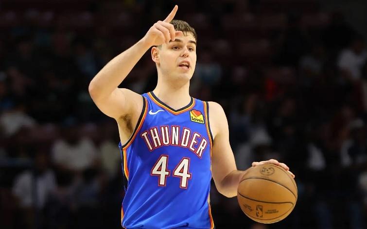 实在是太惨了！雷霆后场新星在经历完ACL之后又要对抗睾丸癌