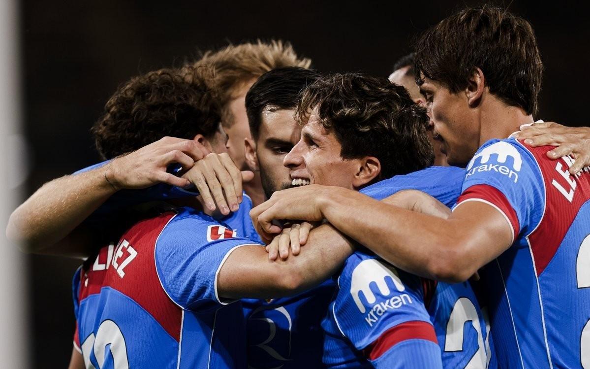 终结客场6场不胜,马竞本赛季首次在客场比赛中赢球