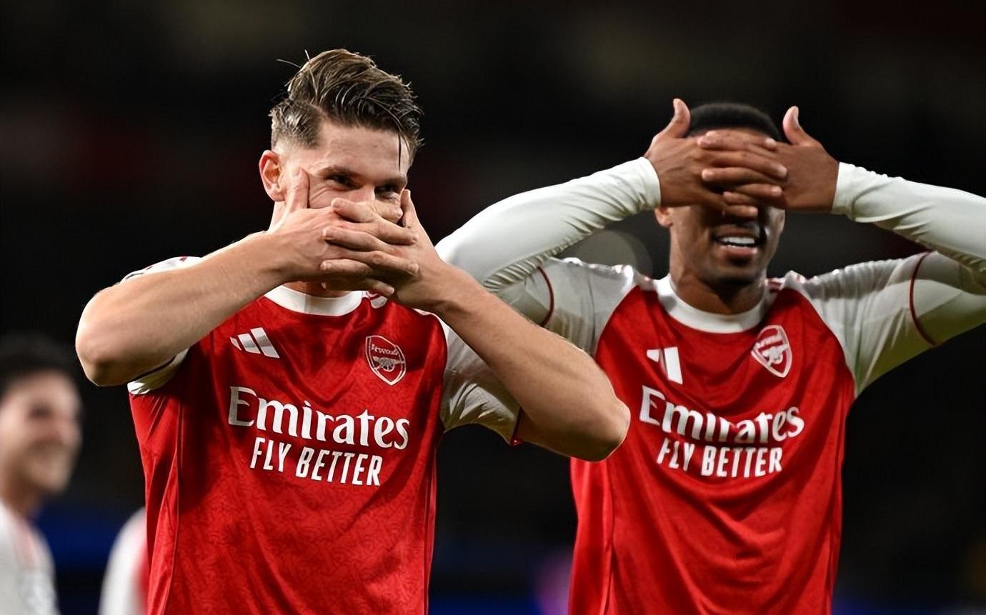 欧冠阿森纳4比0马竞，主帅半场变阵奏效，13分钟碾压西甲豪门