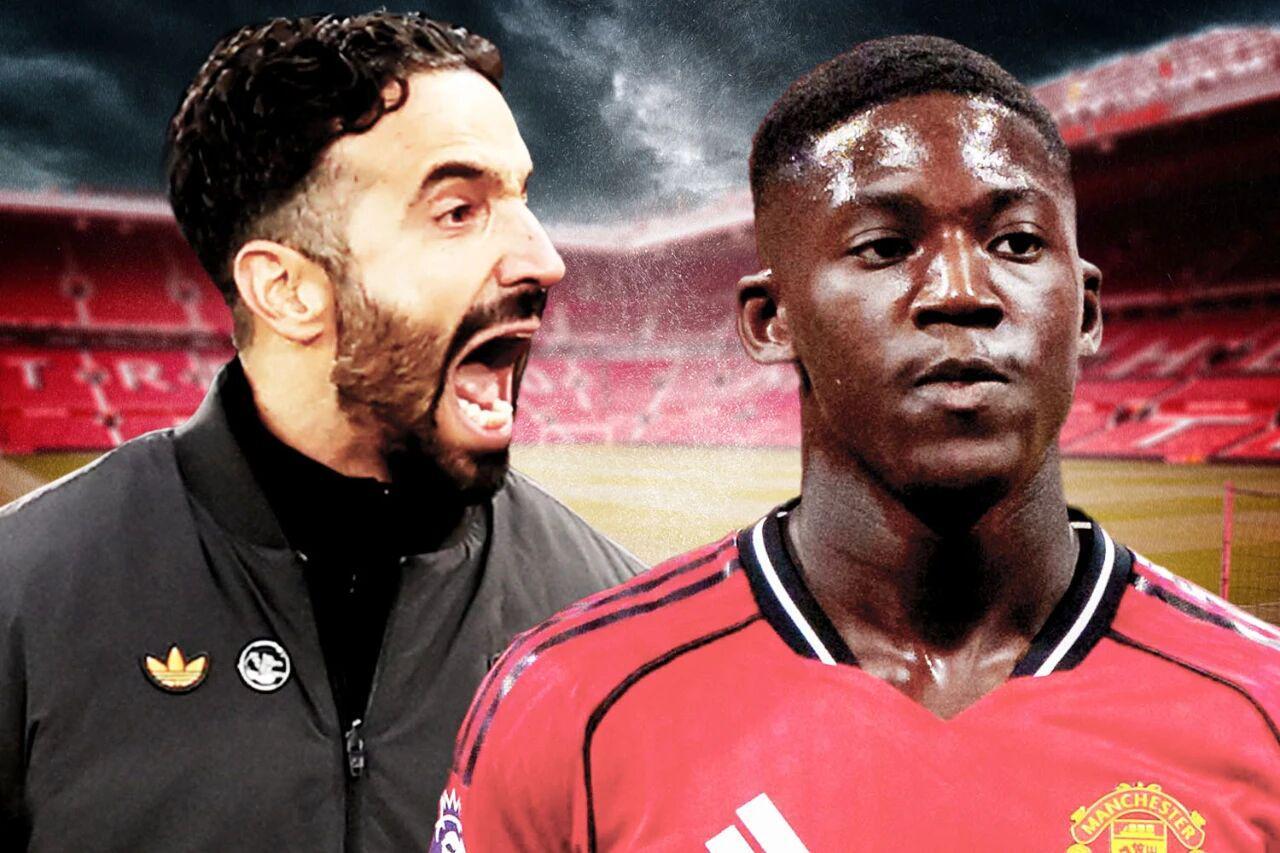 阿莫林确认曼联冬窗欲引援！证实两人