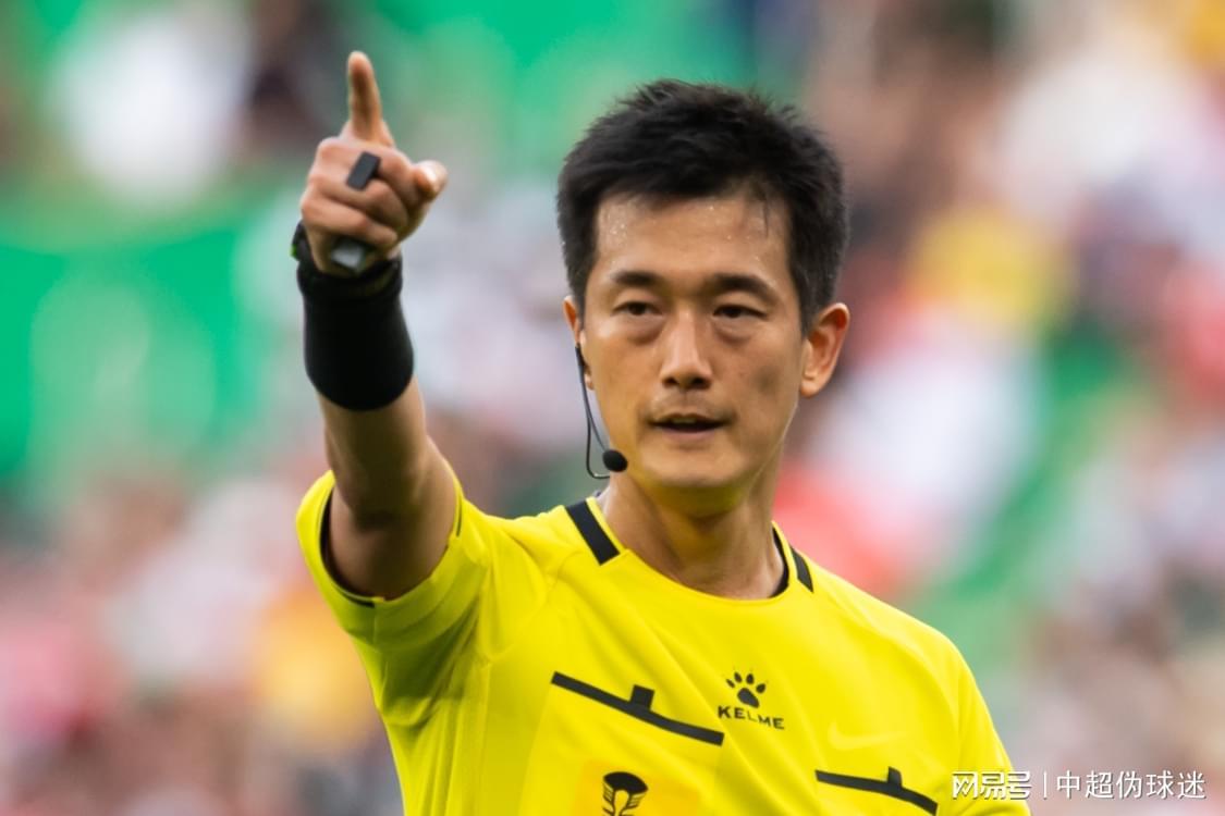 曝2名外籍裁判担任足协杯决赛主裁