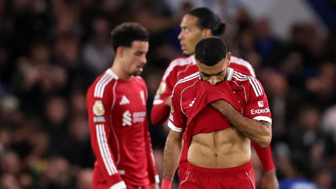 利物浦三连败仍有亮点：伊萨克渐入佳境新门神首秀惊艳