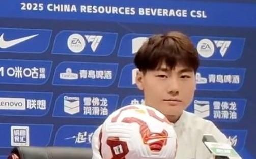 毛伟杰：我和朱鹏宇希望去踢U21联赛，帮助球队冲乙