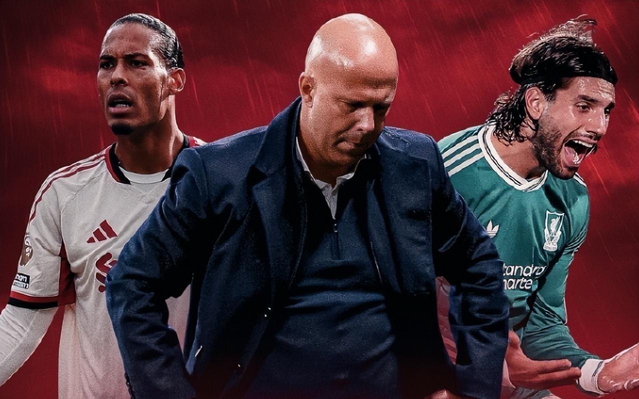 曼城3比0利物浦，多库成最关键先生，客队低迷战绩已无遮羞布