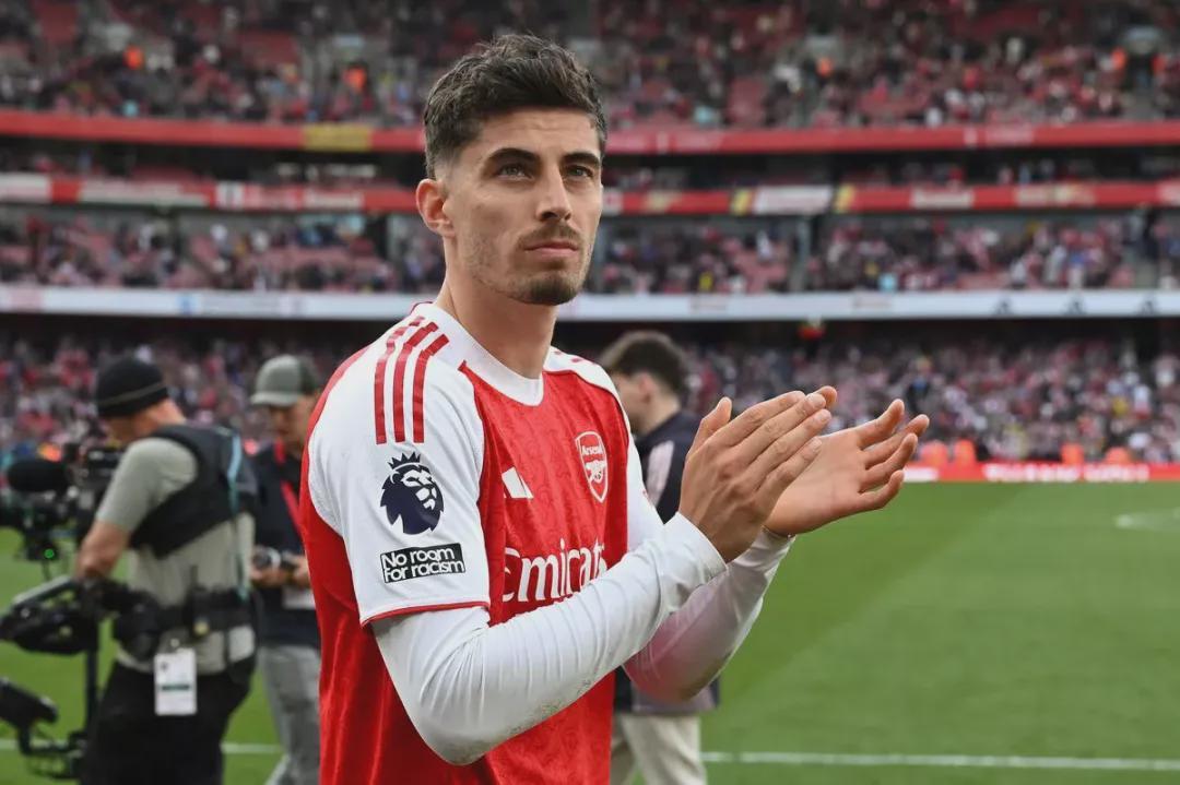 阿森纳再遭重创！哈弗茨膝盖伤情反复预计1月中旬复出