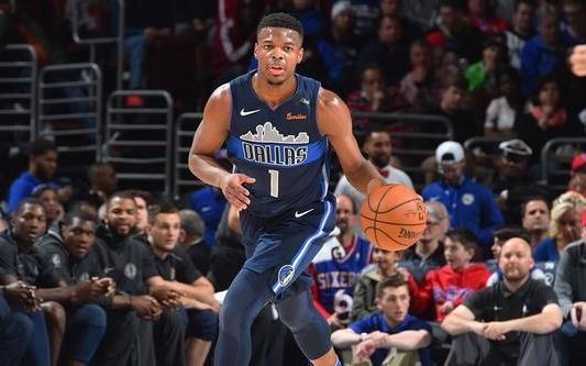 Shams：小丹尼斯史密斯一年合同重返独行侠