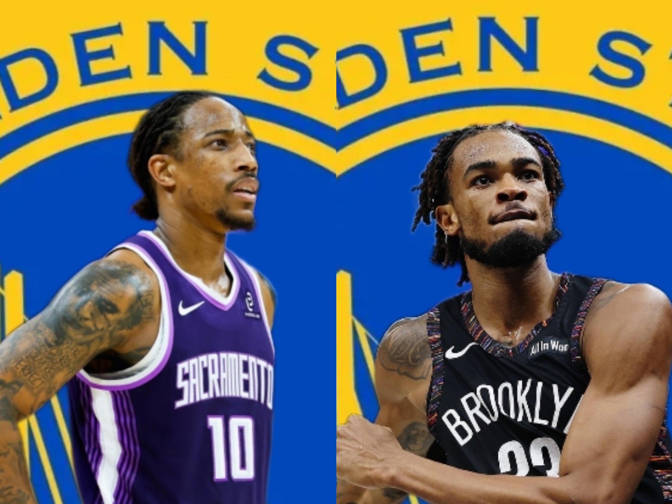 美媒：为了得到克拉克斯顿和德罗赞，勇士正在想办法促成三方交易