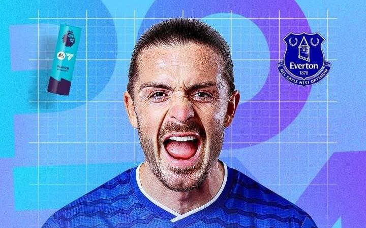 同亿不用命！格拉利什30岁人挪活斩最佳，斯特林30岁没球踢卖不掉