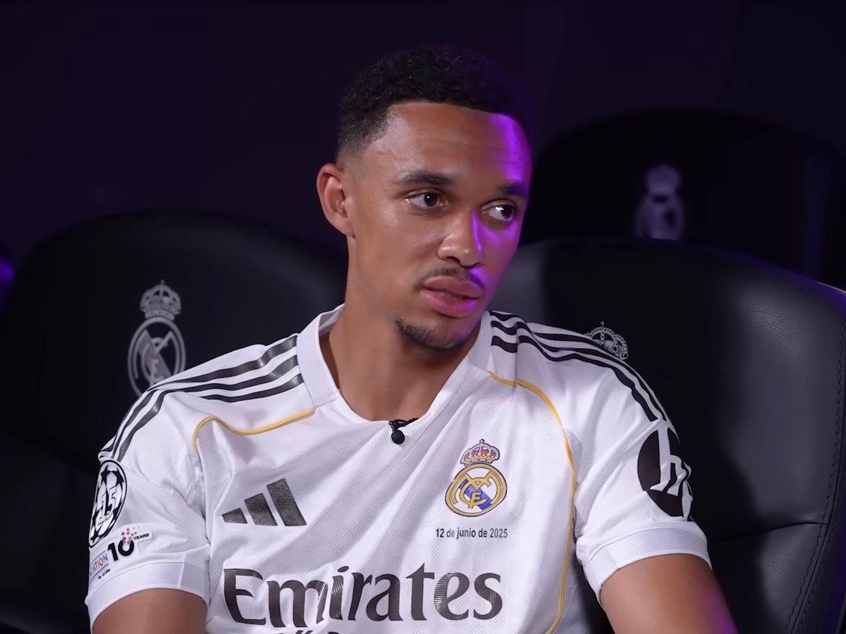 阿诺德明确表态：重返安菲尔德进球绝